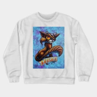 Frisky Crewneck Sweatshirt